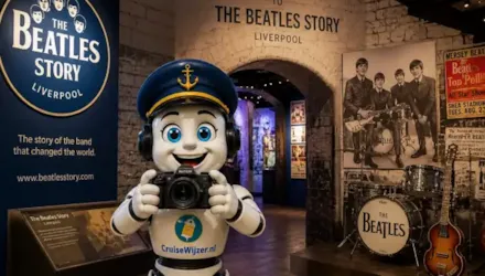 RUTGER WAS IN HET MUSEUM 